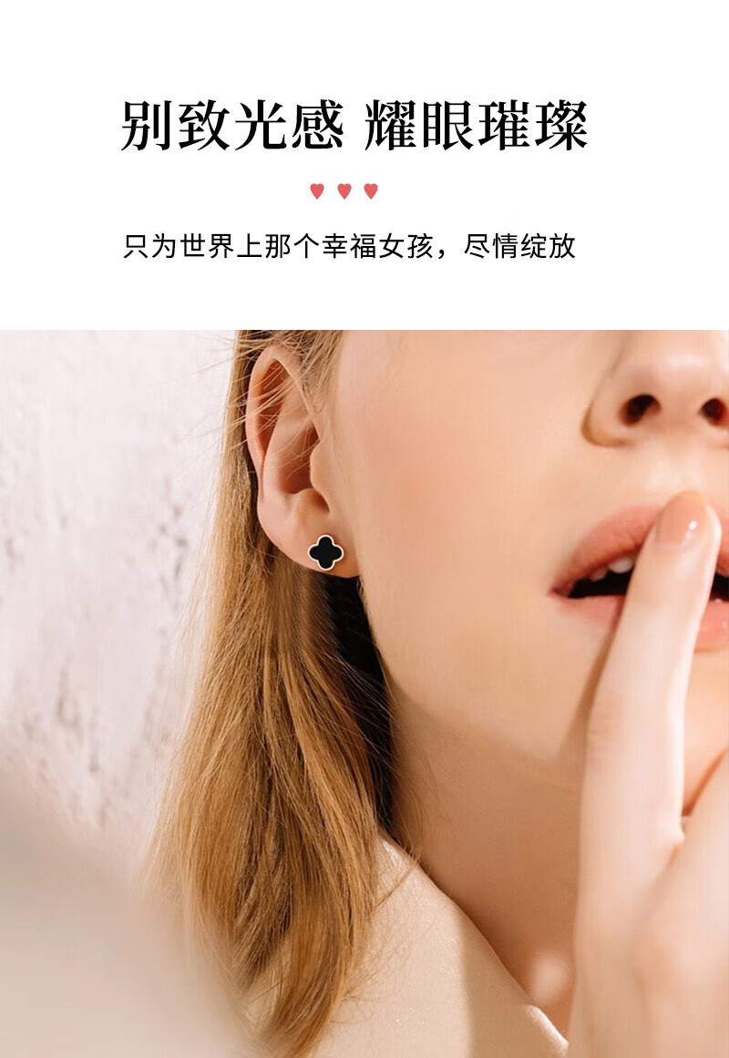 N2it Silver Needle Weekly Earrings Gift Box Set for Women, Ear Piercing Care Kit, Birthday Gift for Girlfriend Or Wife, Practical Present 11