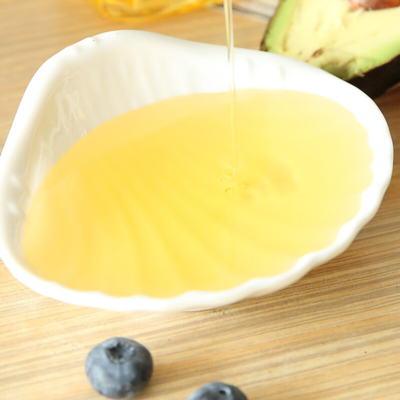 得乐康 纯正稻米油5L 食用油家用米糠油