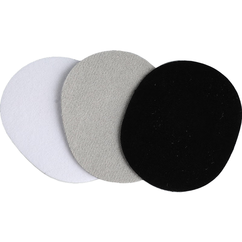 FOOTOPPO Shoe Repair Patch Mesh, Hole Repair Patch, Shoe Repair Patch, Mesh Shoe Repair, Sports Shoe Heel Patch