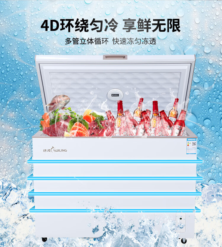 穗凌冷柜|穗凌|东骏冷柜|东骏