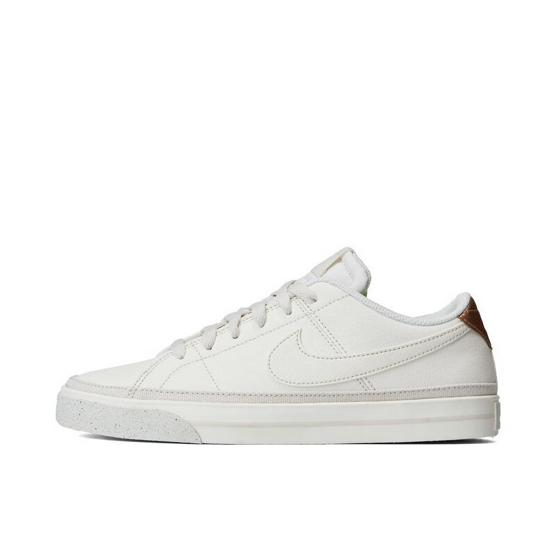 NIKE Women's Skateboarding Shoes COURT LEGACY NN Sneakers DH3161-100 White And Black, Size 37.5 21