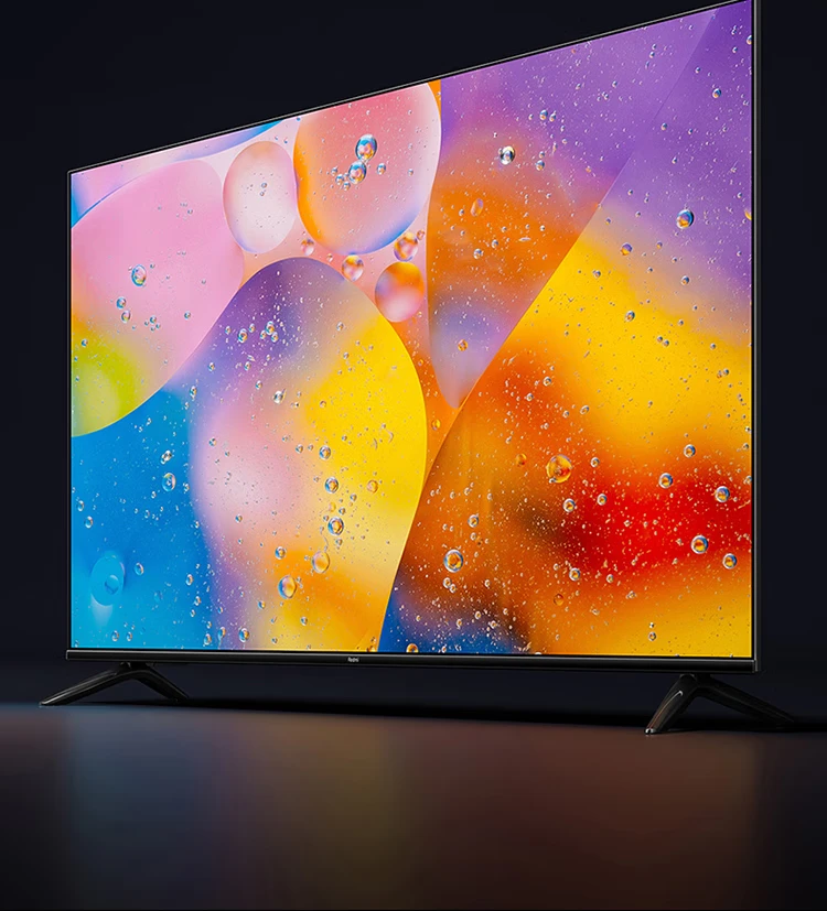 Xiaomi TV Redmi A55 55-inch 4K UHD Metal Full Screen TV 1.5G+8G Gaming Smart LCD TV Trade-in L55R8-A Xiaomi TV Redmi A55 55-inch 4K UHD Metal Full Screen TV 1.5G+8G Gaming Smart LCD TV Trade-in L55R8-A