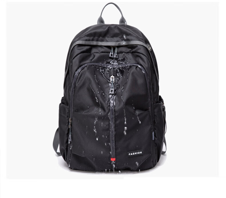 Viney Large Capacity Backpack for Women, Foldable Portable Skin Bag, Ultra-Light Water-Resistant Travel Outdoor Sports Backpack 5