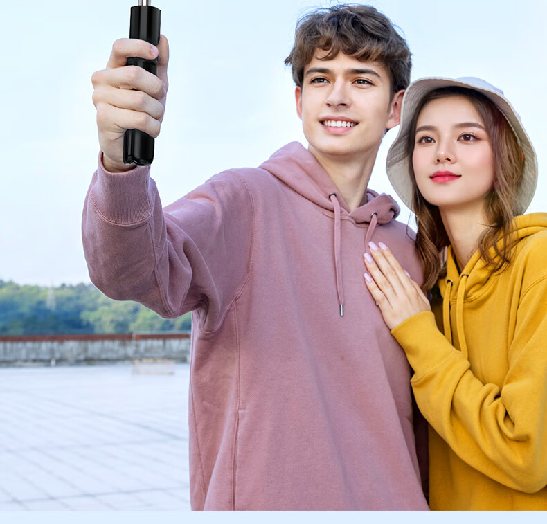 Zhiguozhe 2026 New Professional 2m Selfie Stick Phone Holder Floor Tripod 360° Rotating Anti-Shake Follow Shooting Compact Portable Live Streaming Travel Auto 31