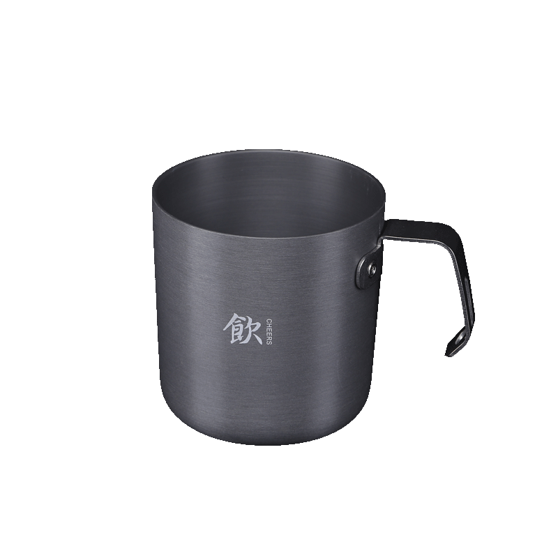 FIRE-MAPLE Aluminum Cup 300ml, Outdoor Camping Equipment, Coffee Mug, Water Cup, Portable Tea And Water Cup for Home Use