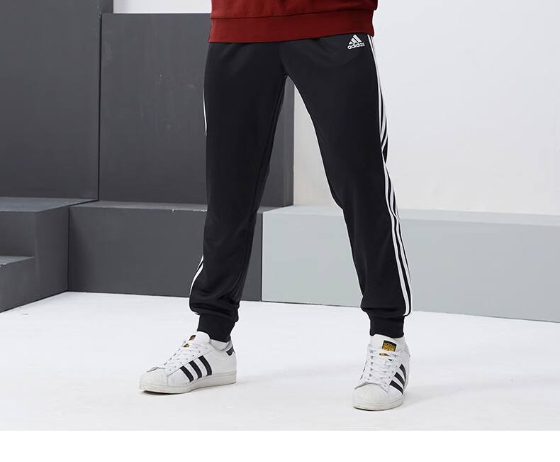 Adidas Men's Spring Outdoor Running Pullover Hoodie Windproof Warm Breathable Sportswear Gray/Khaki 2XL 2