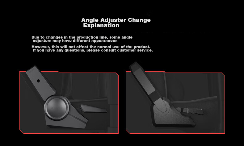 AutoFull C3 Dark Knight Gaming Chair, Ergonomic Chair, Computer Chair, Office Chair, Ergonomic Chair, Gaming Chair 1