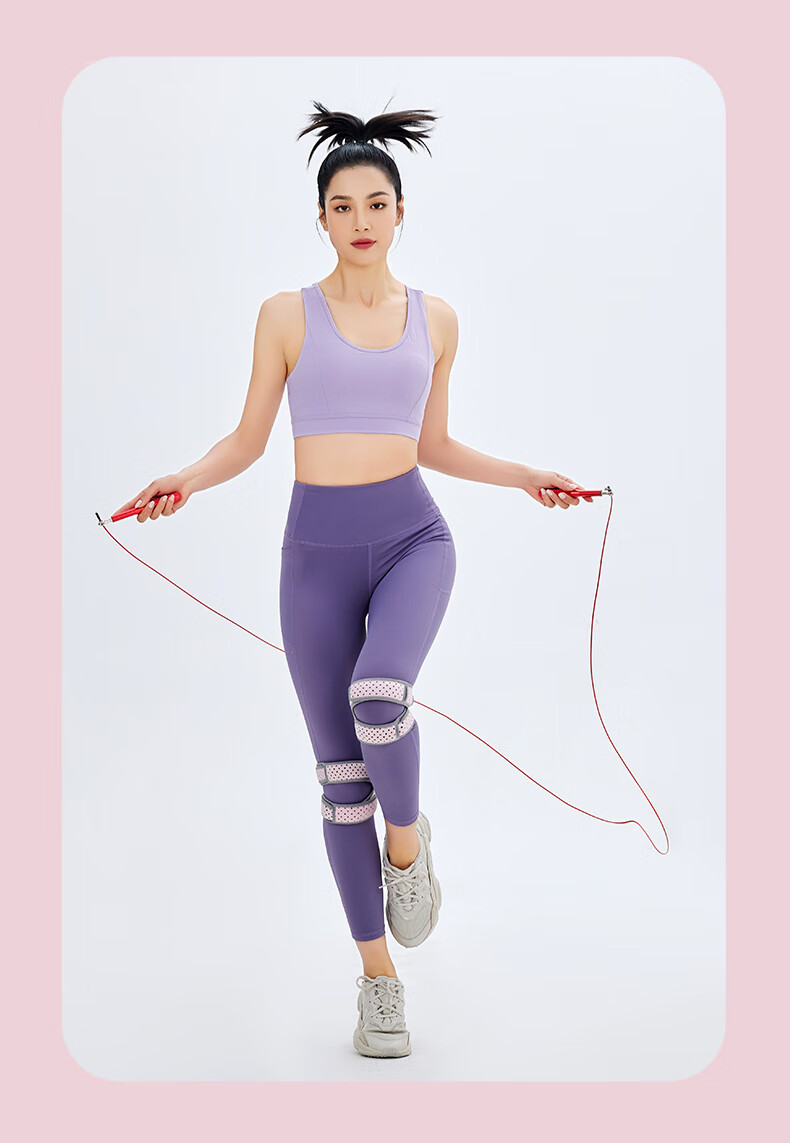 TEEIS Patellar Strap Knee Brace for Sports, Running, Basketball, Breathable Style, Men And Women, Jump Rope, Patella Protection, Hiking, Badminton, Meniscus 21