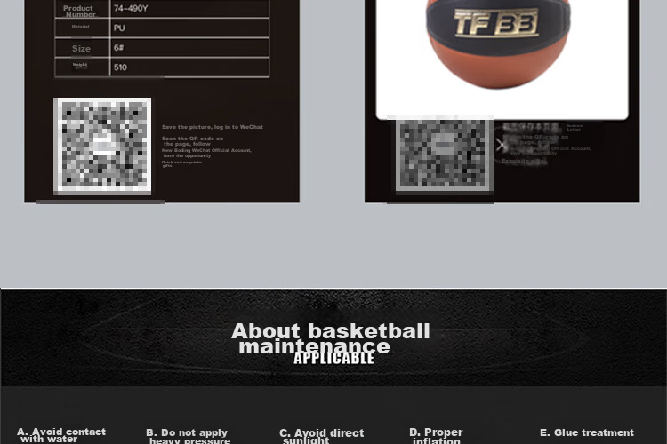 SPALDING Basketball, Size 7, Legend TF1000 Series, Moisture-Absorbing Microfiber, Indoor Competition, Adult PU Basketball, 74-716A 18