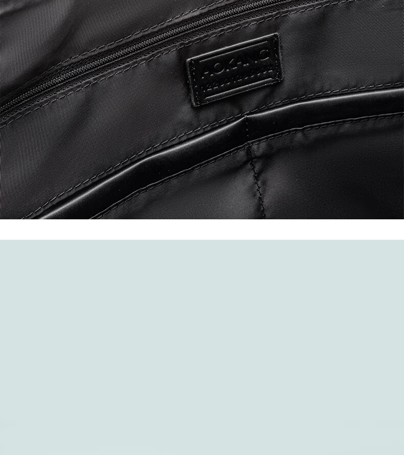 Aokang Business Briefcase, Large Capacity Handheld Laptop Bag for Men, Shoulder Crossbody Bag, Birthday Gift for Husband 7