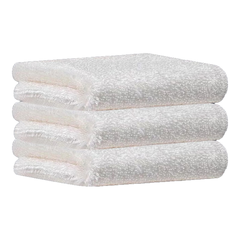 Dawei Bamboo Fiber Dish Towel, 23cm*18cm, Pack of 3, Absorbent Cleaning Cloth, Non-Stick Kitchen Towel for Home Use, Easy to Clean, K26