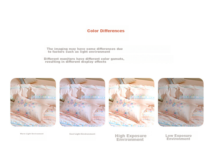 Luolaikids Four-Piece Set, Maternal And Infant Class A Pure Cotton Thickened Brushed Duvet Cover Bed Sheet Pillowcase Pure Cotton Quilt Cover, 220*250 17