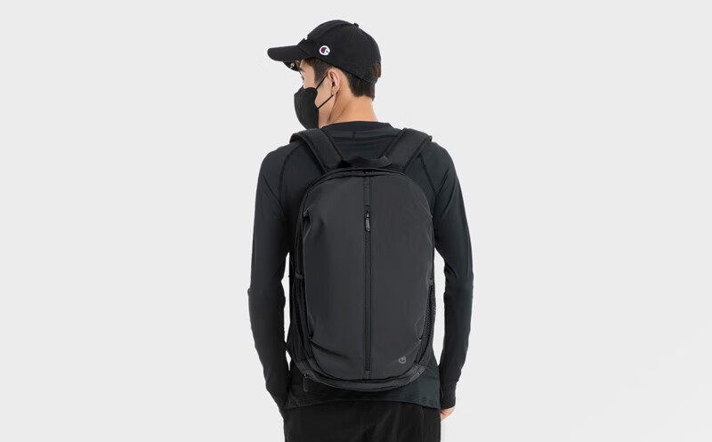 JD Original Sports Backpack, Large Capacity, New Model 2026, for Running, Business Trips, Fitness Training, Simple Style Outdoor Marathon Backpack 16