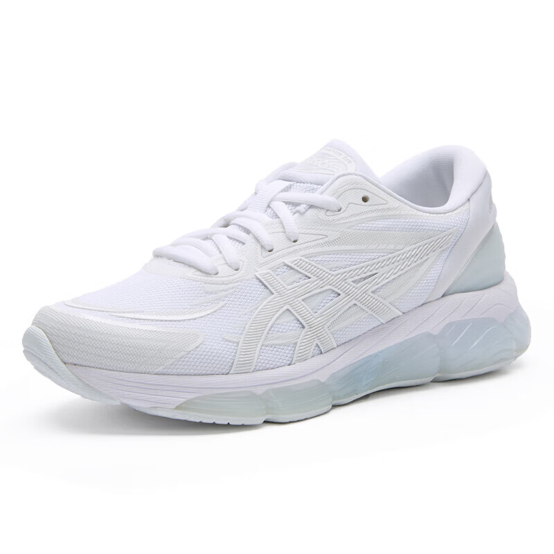 ASICS Sports Shoes GEL-QUANTUM 360 VIII Couple's Cushioned Casual Shoes 1203A305, Size 37.5
