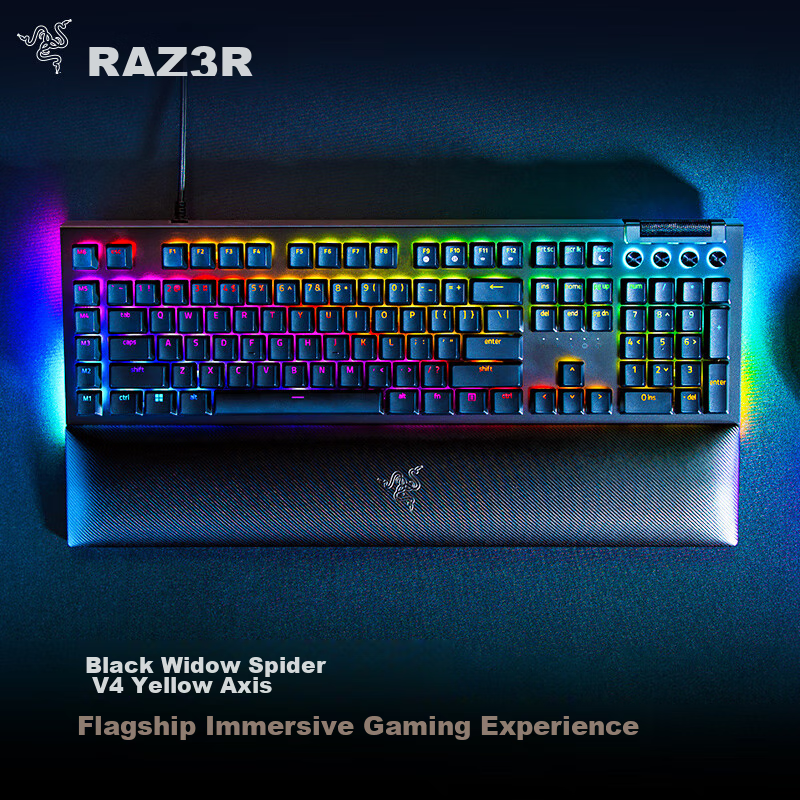 Razer...