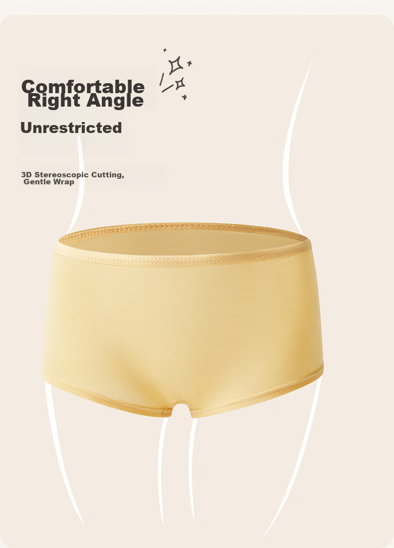 Siwangongli Children's Disposable Underwear, Boys' Washless Daily-Use Boxer Briefs, Travel Disposable Product Set 21