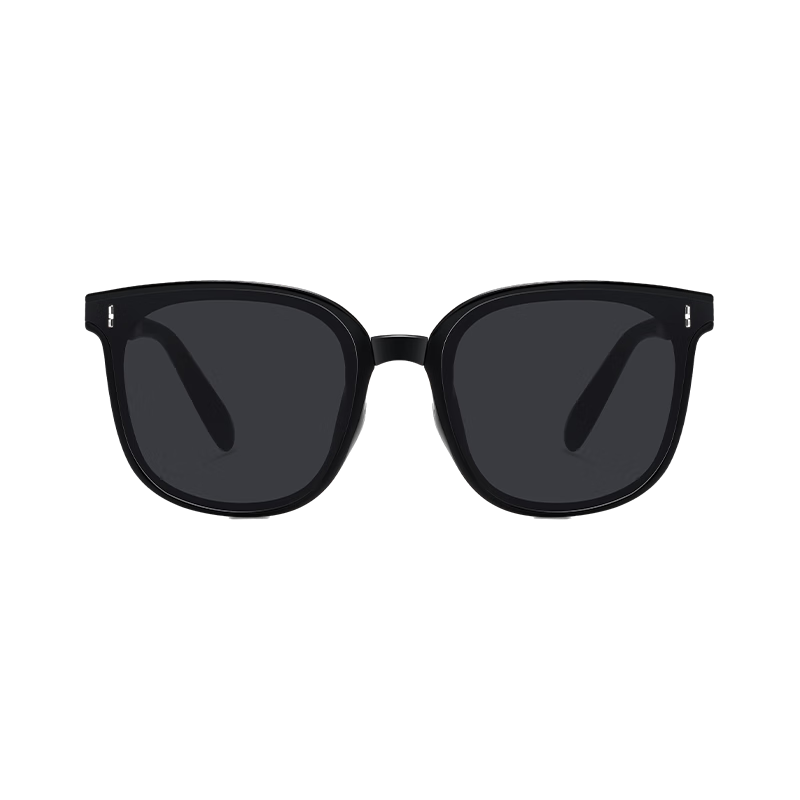 HLA Foldable Polarized Sunglasses, Unisex Portable Glasses for Outdoor Driving, UV Protection Sunglasses