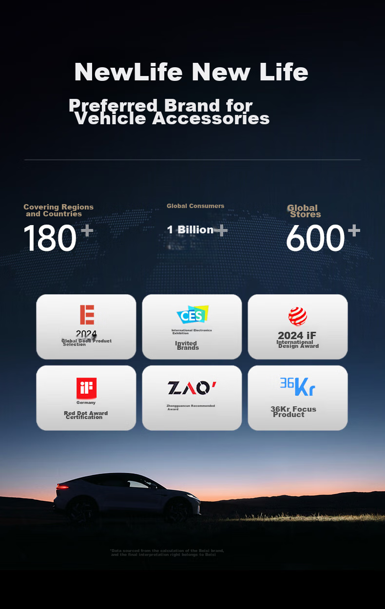 Baseus Car Phone Holder, Magnetic MagSafe Phone Mount for Cars, Universal Car Phone Holder Compatible with Tesla Model 3 And Y 2