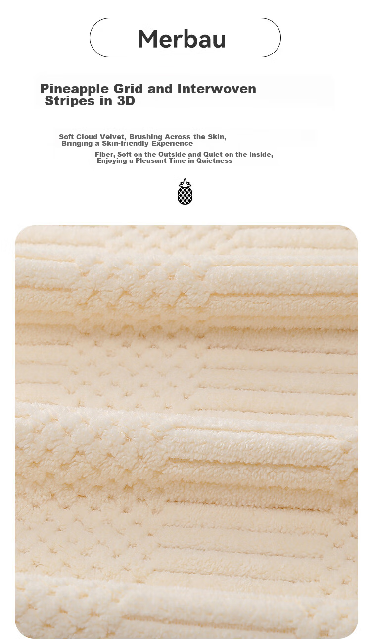 Grace Bath Towel, Antibacterial Class A, Soft Quick-Drying Absorbent Towel for Men And Women, Adult Size 140*70cm, Khaki Color [1 Piece] 3