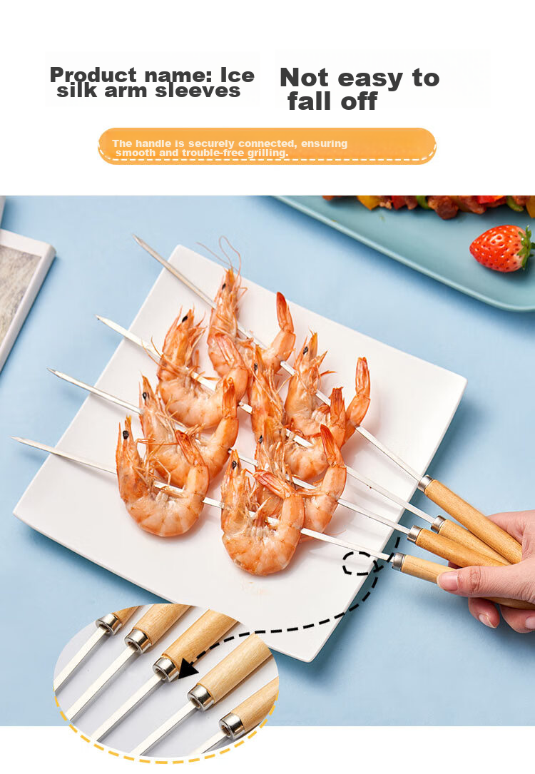 Suncojia Home Electric Barbecue Grill, Tea Brewing Stove, Smokeless Grilling Pan, Non-Stick Meat Griddle, Barbecue Rack, Barbecue Plate 6