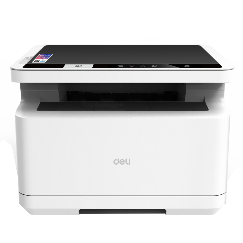 Deli M2000DW Black And White AI Printer, Office Three-In High-Capacity Multifunction Printer Copier Scanner All-In, Home Error Correction Mobile Phone Connection Duplex Laser Printer