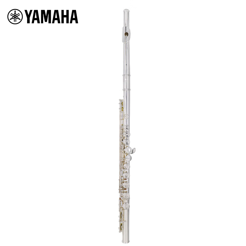 YAMAHA YFL-222 Closed Flute, 16 Keys, Beginner's Flute, C Key Long Flute, YFL-222 [No E Key Split]