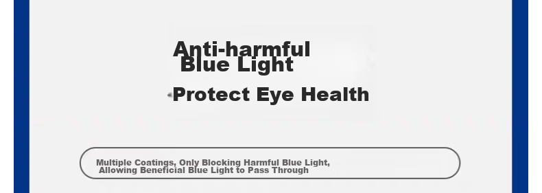 VGO Reading Glasses for Men And Women, Anti-Blue Light Presbyopic Glasses, High Definition Wear-Resistant Eyewear for Elderly, Model 1012 Black 200 Degrees 7
