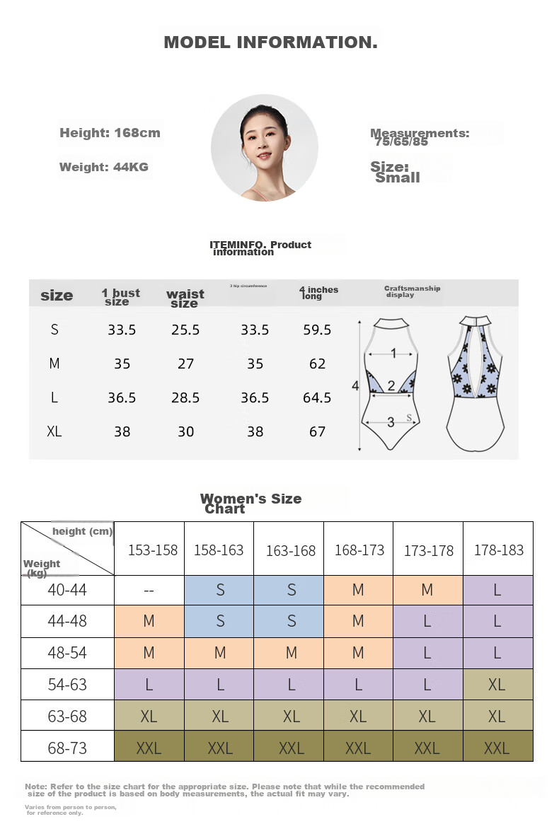 Sansha Ballet Dance Practice Leotard for Adult Women with Halter Neck, Lace Dance Bodysuit for Gymnastics And Figure Training, Black, 2XL 3