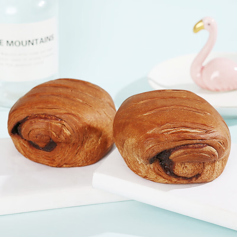 稻香村面包巧克力味脏脏包礼盒818g超1.6斤网红零食年货大礼包 年货礼盒