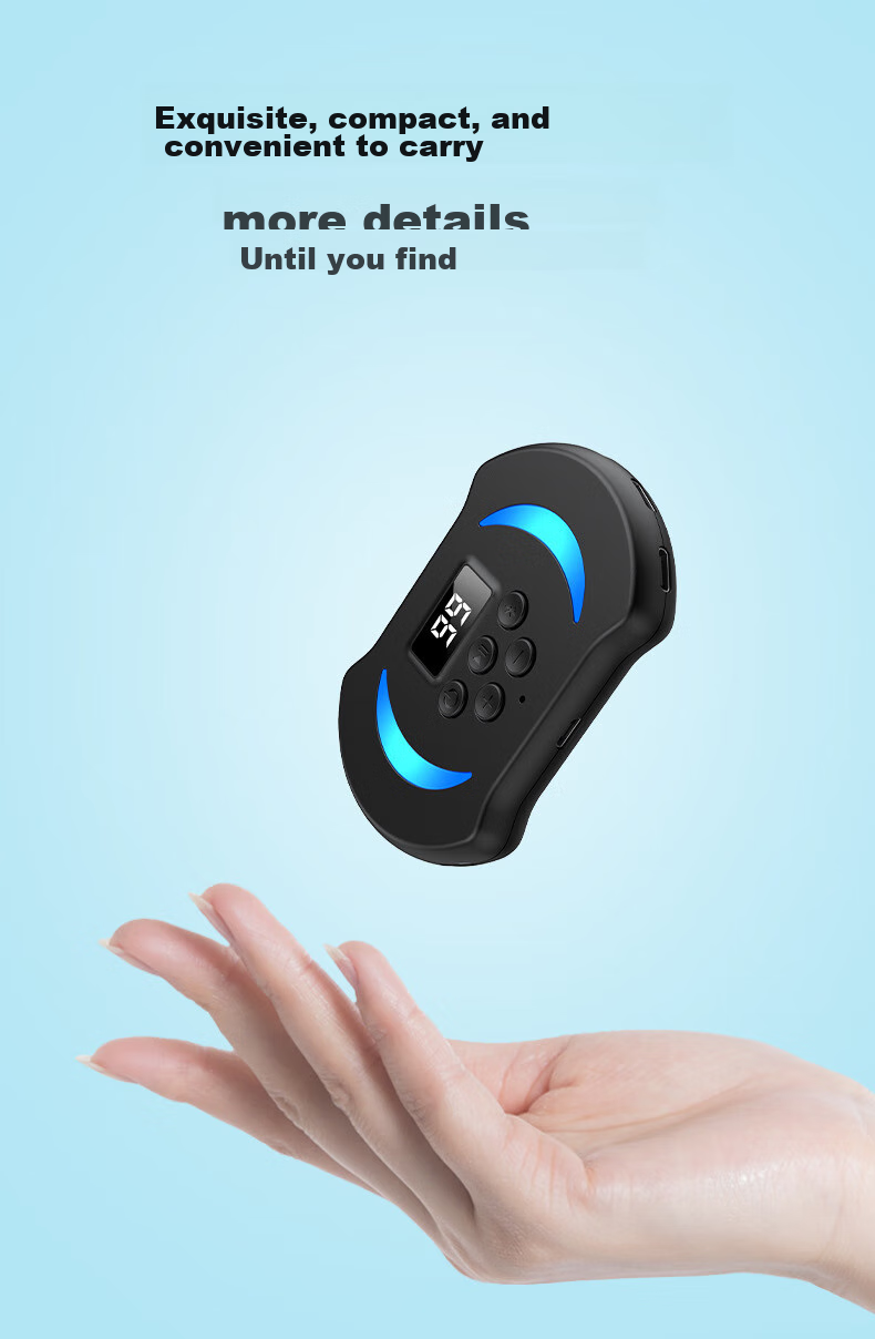 LinkStone, Clicker Head, Automatic Clicking Device for Mobile Screens, Red Packet, Internet Celebrity Douyin Hack, Gaming for Tablets [Requires A025B Host] 11