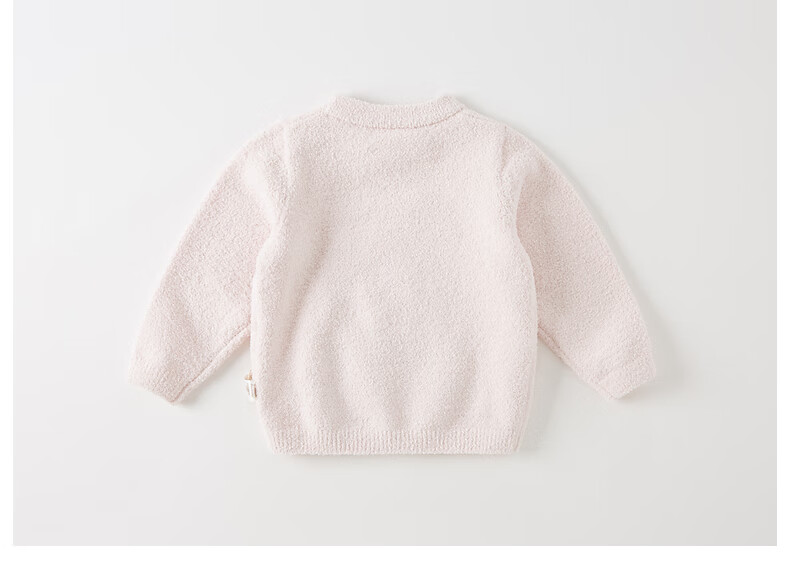 DAVE & BELLA 2022 Autumn Winter Kids Chenille Knit Pullover Sweater DB4223269 15