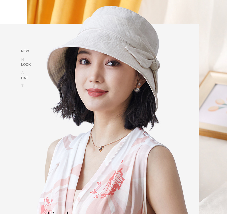 677888 Women's Sun Hat, UV Protection Fishing Hat, Summer Mother's Day Gift, Practical High-End Present for Mom 1