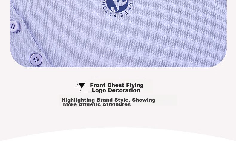361° Men's Short-Sleeve T-Shirt, Summer Quick-Dry Polo Shirt, Running Fitness Sportswear, Half Sleeve, 652524102D-1 72