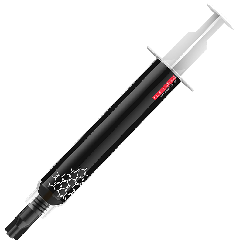 BUBALUS Thermal Paste (2g/tube, for Desktop And Laptop CPU Cooling, Thermal Conductivity 8.5W/m.K)