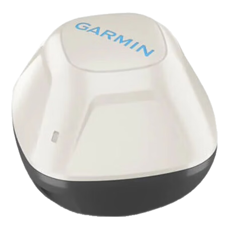 GARMIN STRIKER Cast, Smart Sonar Fish Finder with High-Definition Visual Fishing Device, Probe, White