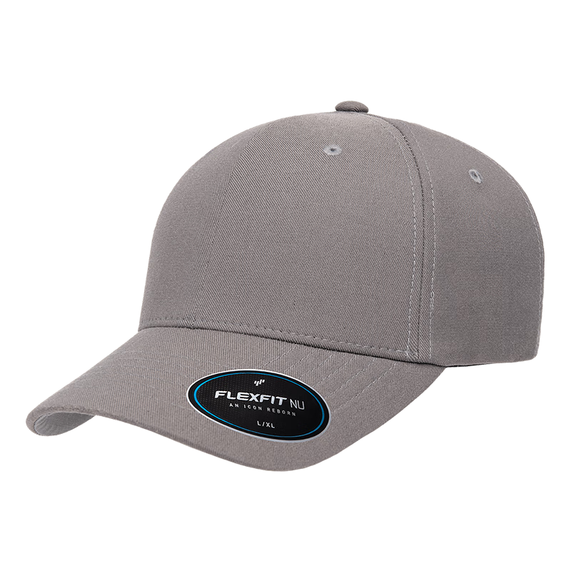 FLEXFIT NU Series Captain America Upgraded Large Head Sun Protection Baseball Cap Unisex Full-Coverage Sports Visor Hat