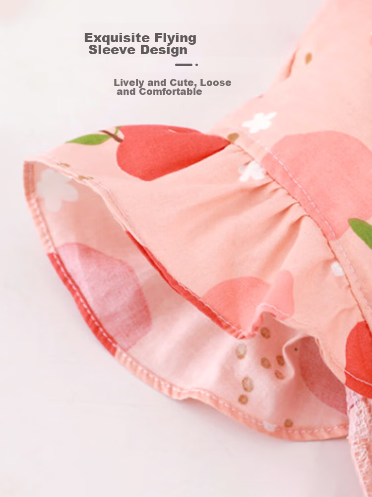 9I9 Baby Eating Smock Dress Apron, Waterproof And Dirt-Resistant, Infant And Child Painting Outfit, Stylish A59 7