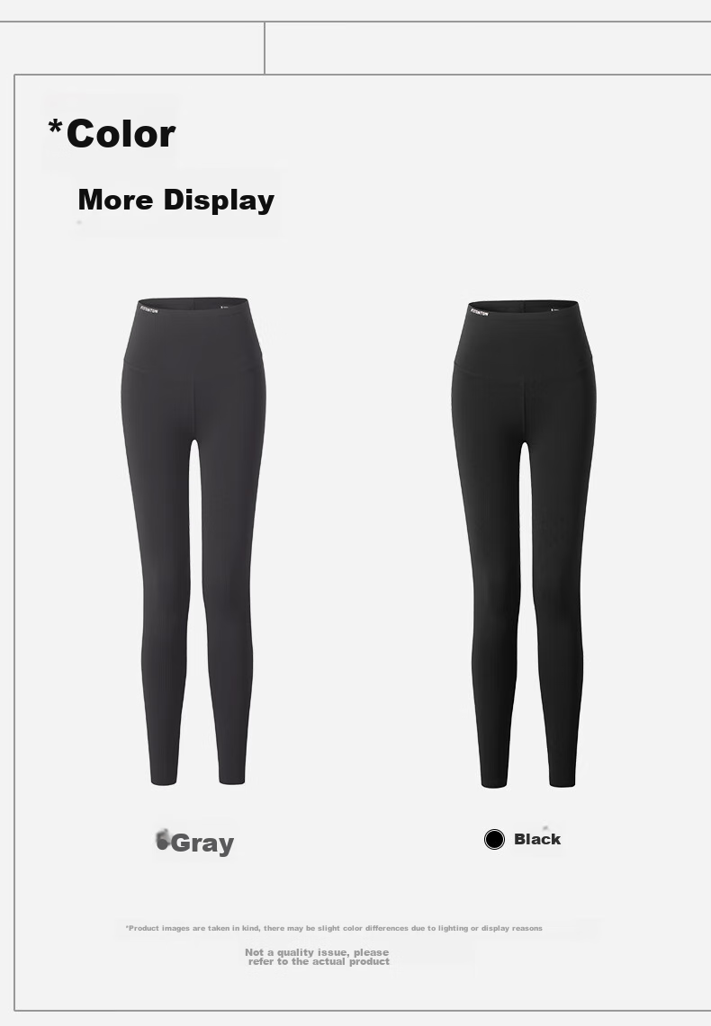 FitonTon Leggings for Women, Autumn And Winter Style, Outer Wear Pants, Tummy Control, Butt-Lifting Shark Pants, Tight-Fitting Yoga Pants, Slightly Compression Shaping 27