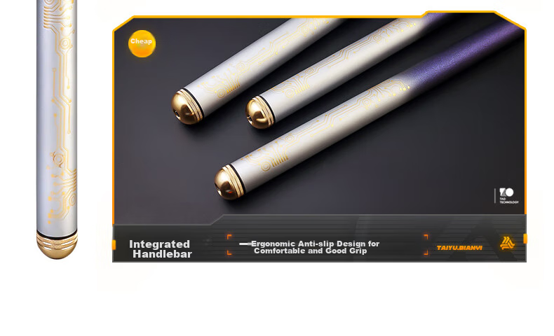 Taiyu 5.4-Meter Fishing Rod, Short Section Stream Rod, 37-Tune Carbon Fiber Ultra-Light Ultra-Hard Hand Rod, Carp And Crucian Carp Rod Set 34