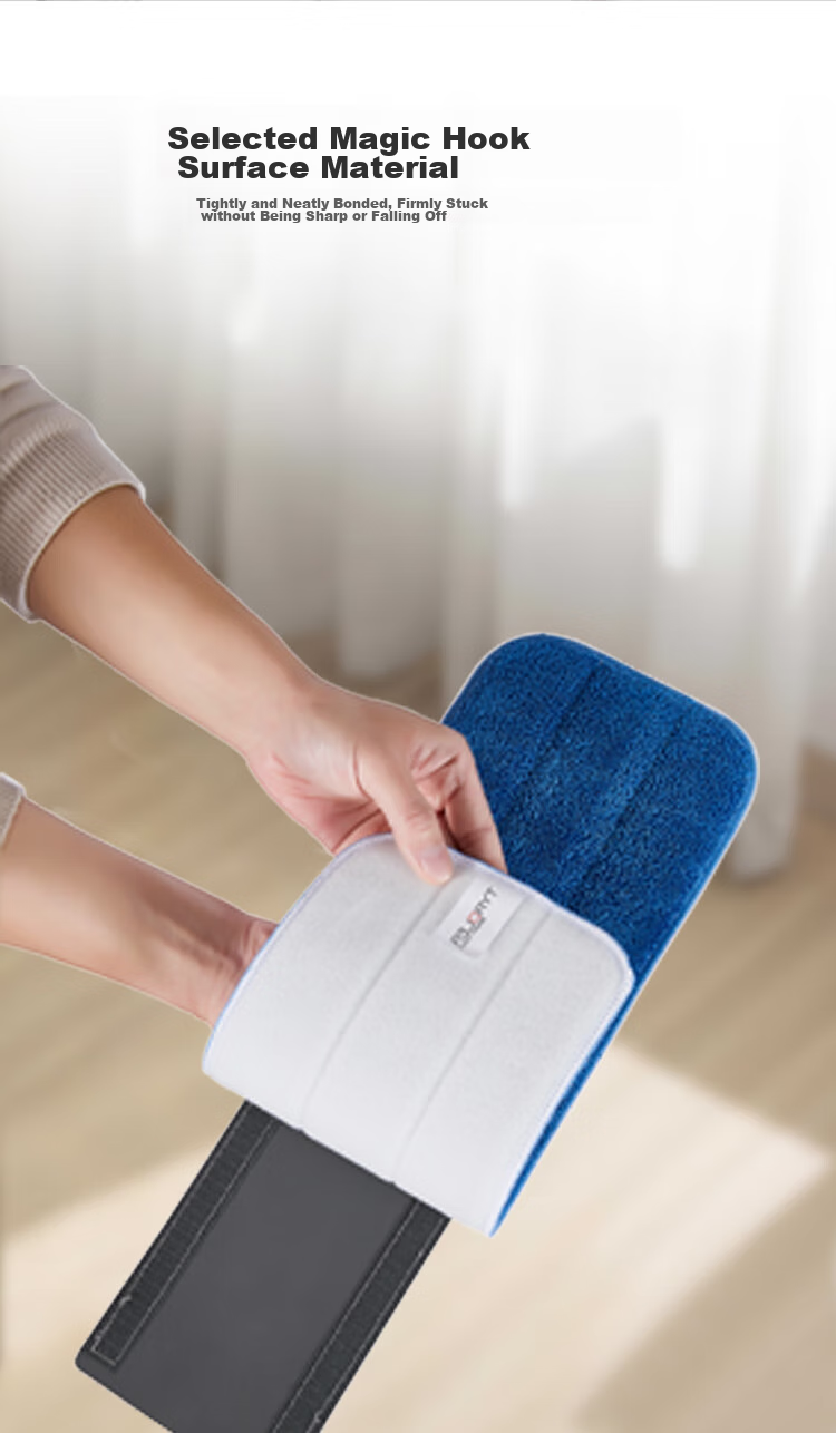 TYROLER Ultra-Fine Fiber Mop, 46cm Large Panel 8