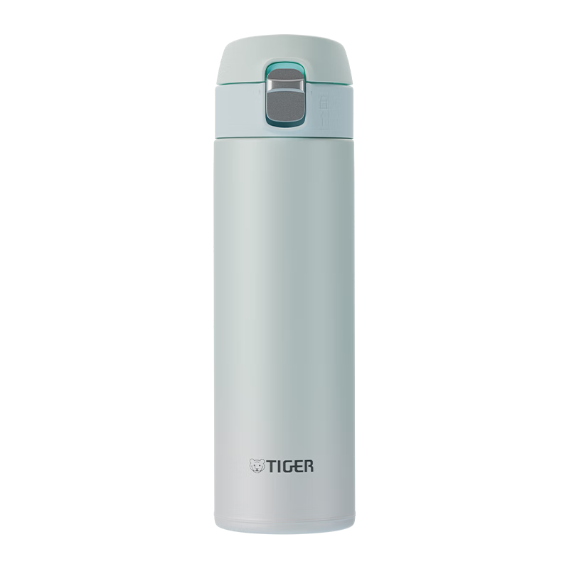 TIGER Insulated Mug for Men And Women, Stylish Stainless Steel Gradient Water Bottle, Mid-Autumn Festival Gift MOG-A48C 480ML
