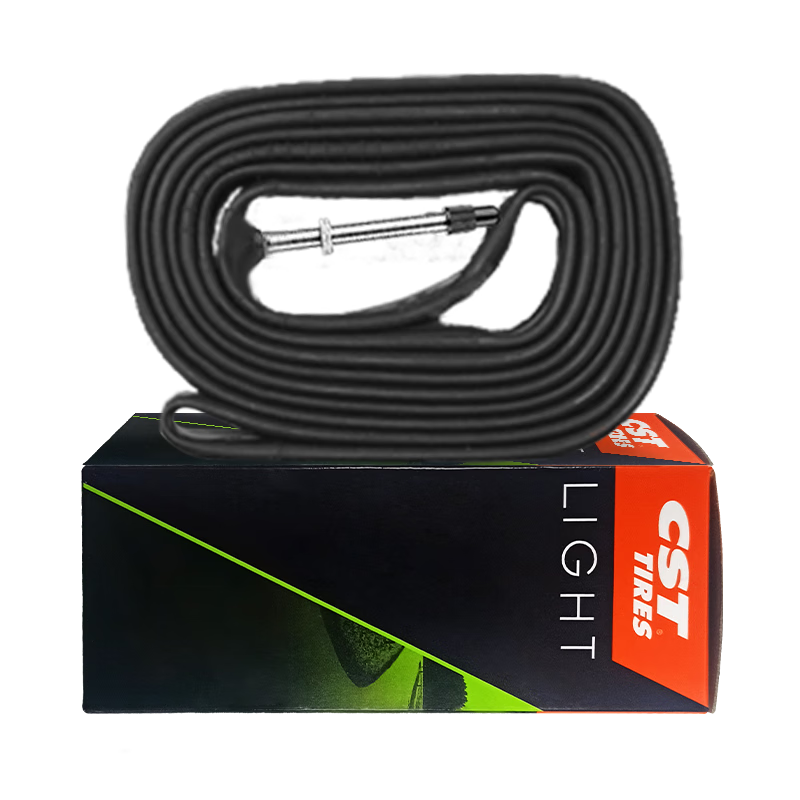 Zhengxin Bicycle Inner Tube, 700X25/32C, Presta Valve 80MM, Road Bike Inner Tube for Cycling