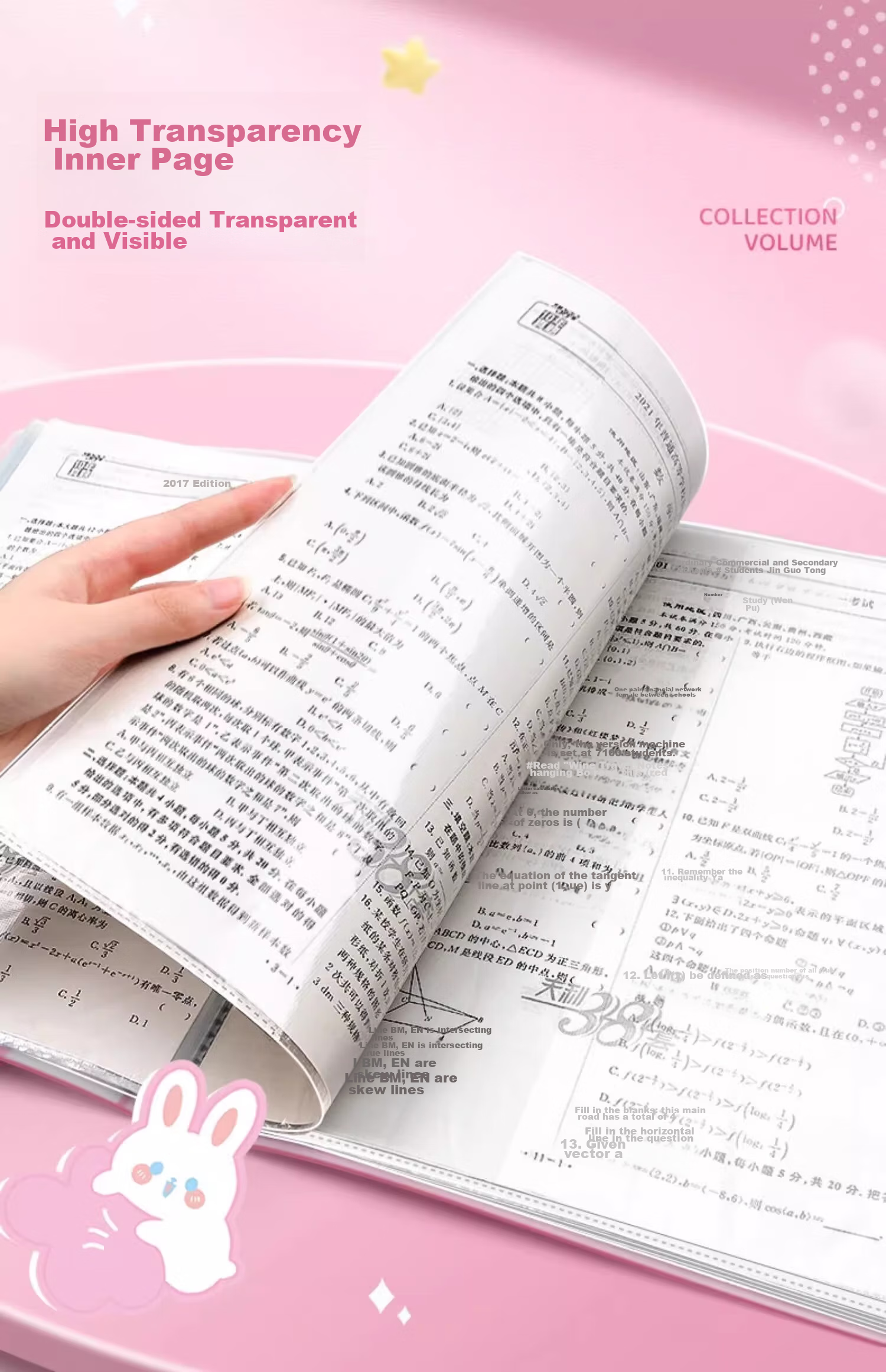 Shuxing A4 Green File Folder, Vertical Style, Elastic Fastener, 60-Page Large Capacity Document Folder 6