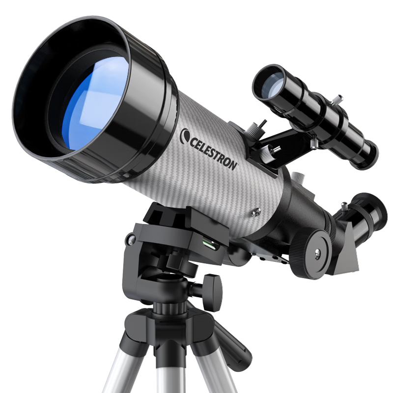 Celestron 70DX Professional High-Power Large Aperture Astronomical Telescope for Moon and Sky Observation, HD, Gift for Children and Students