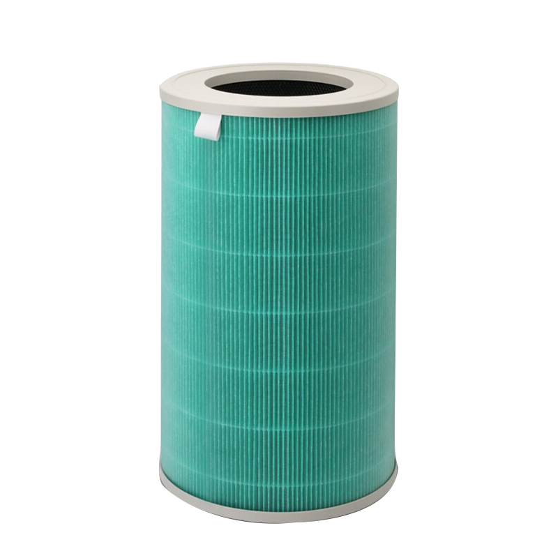 Dong Nai Lun Compatible with Xiaomi Mijia Air Purifier Filter, Home Formaldehyde Removal, Bacteria Elimination, Secondhand Smoke Odor Removal, PM2.5 Reduction, Only for Air Purifiers 4