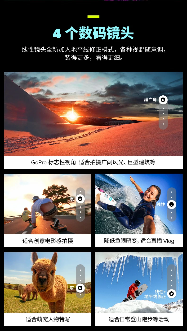 GoPro HERO10 Black Action Camera Cycling Anti-shake Waterproof Vlog Camera Motorcycle Outdoor Camera Basic Package HERO 10 Black GoPro HERO10 Black Action Camera Cycling Anti-shake Waterproof Vlog Camera Motorcycle Outdoor Camera Basic Package HERO 10 Black