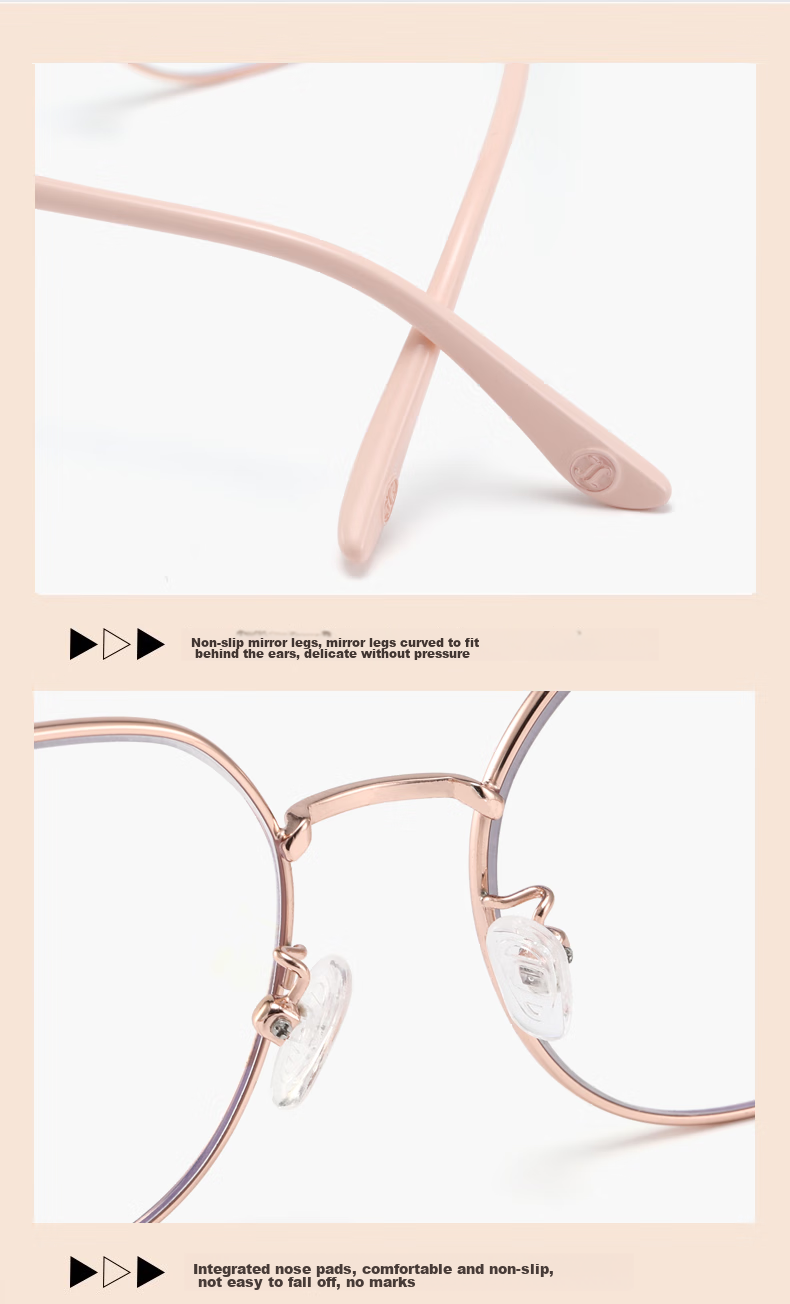 LESCA LUNETIER Reading Glasses for Women, High-End Fashion Resin, Lightweight Anti-Blue Light Fatigue, High-Definition Stylish Presbyopic Glasses for Elderly 11