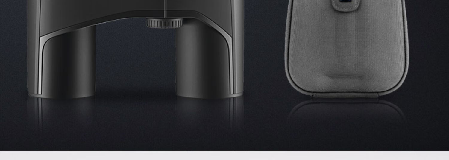 ZEISS 10x25 Portable HD Coated Binoculars for Live Streaming, Smartphone Compatible, Concert, Astronomy, Outdoor Use 3
