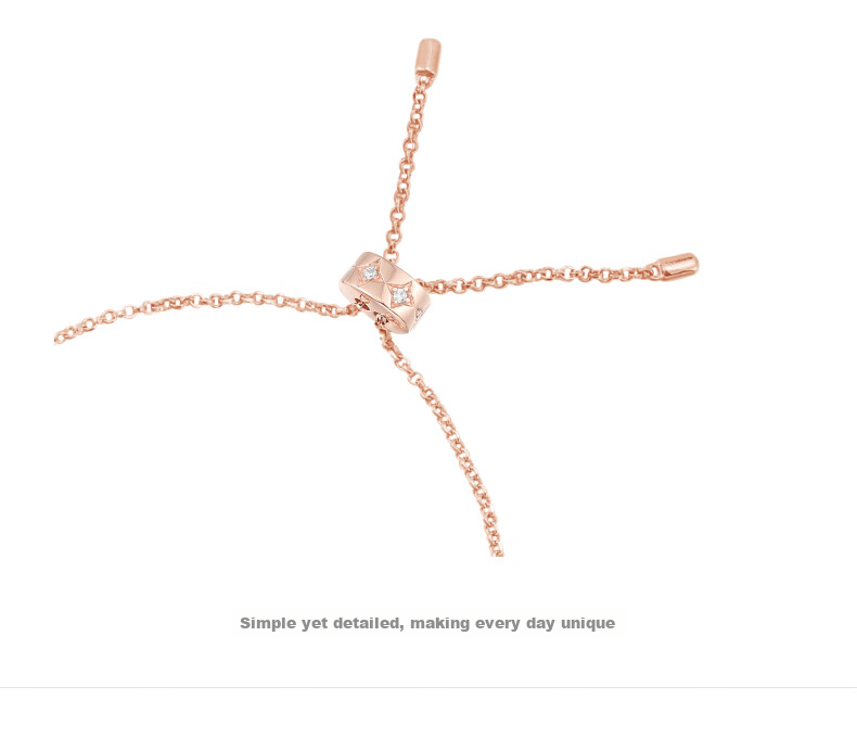 APM Monaco Pearl Mother-Of Adjustable Heart Bracelet, Luxurious High-End Feel, Gift for Women, Girlfriend, Or Wife 4