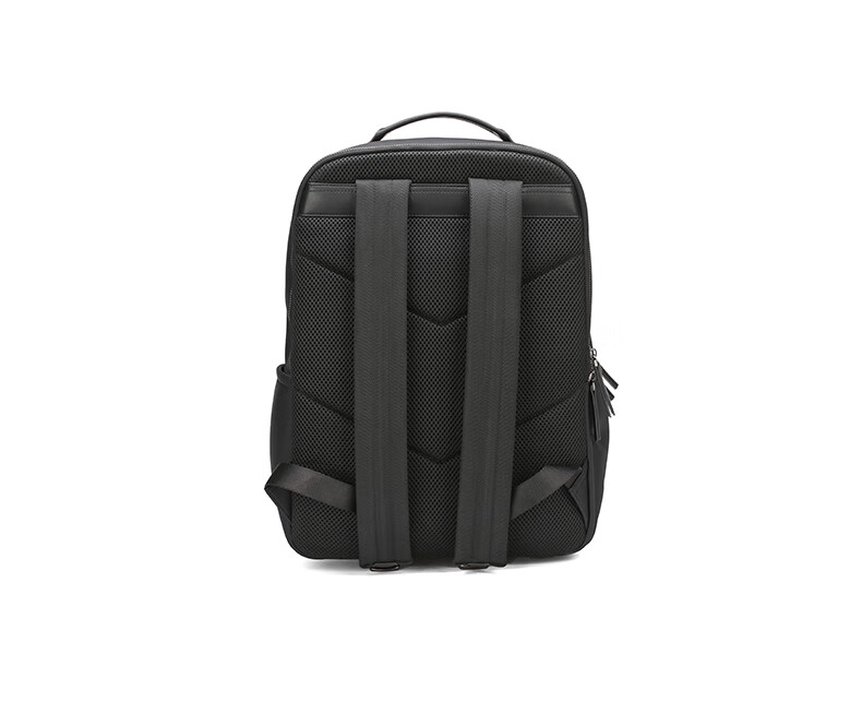Aokang Men's Casual Backpack, 15.6-Inch Laptop Bag, Schoolbag, Birthday Gift for Husband 13